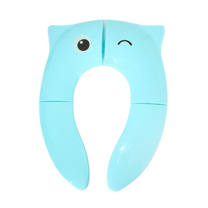 Baby Silicone Folding Potty Seat